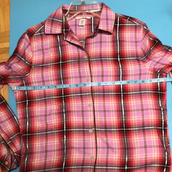 COPY - VICTORIA’S SECRET size S sleep shirt - Picture 8 of 9